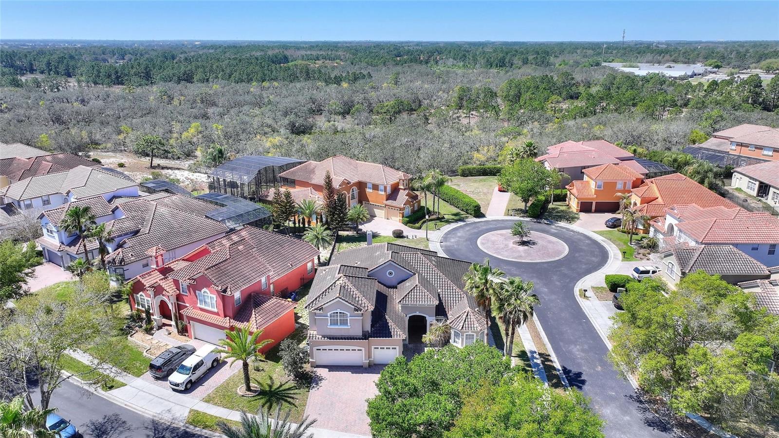 CHELSEA WOODS AT PROVIDENCE - Residential