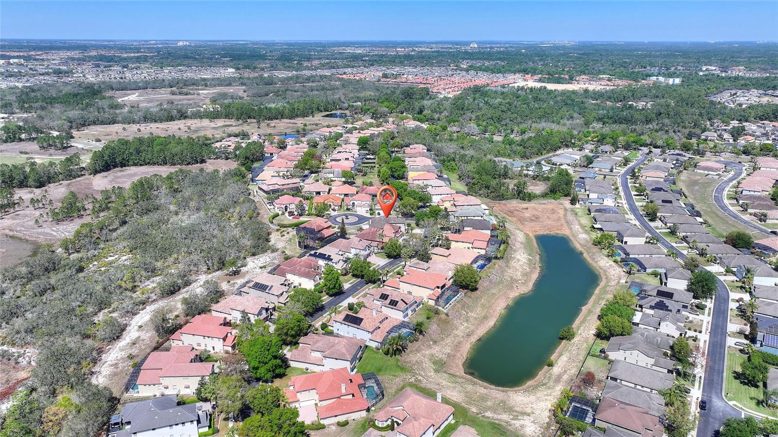 CHELSEA WOODS AT PROVIDENCE - Residential