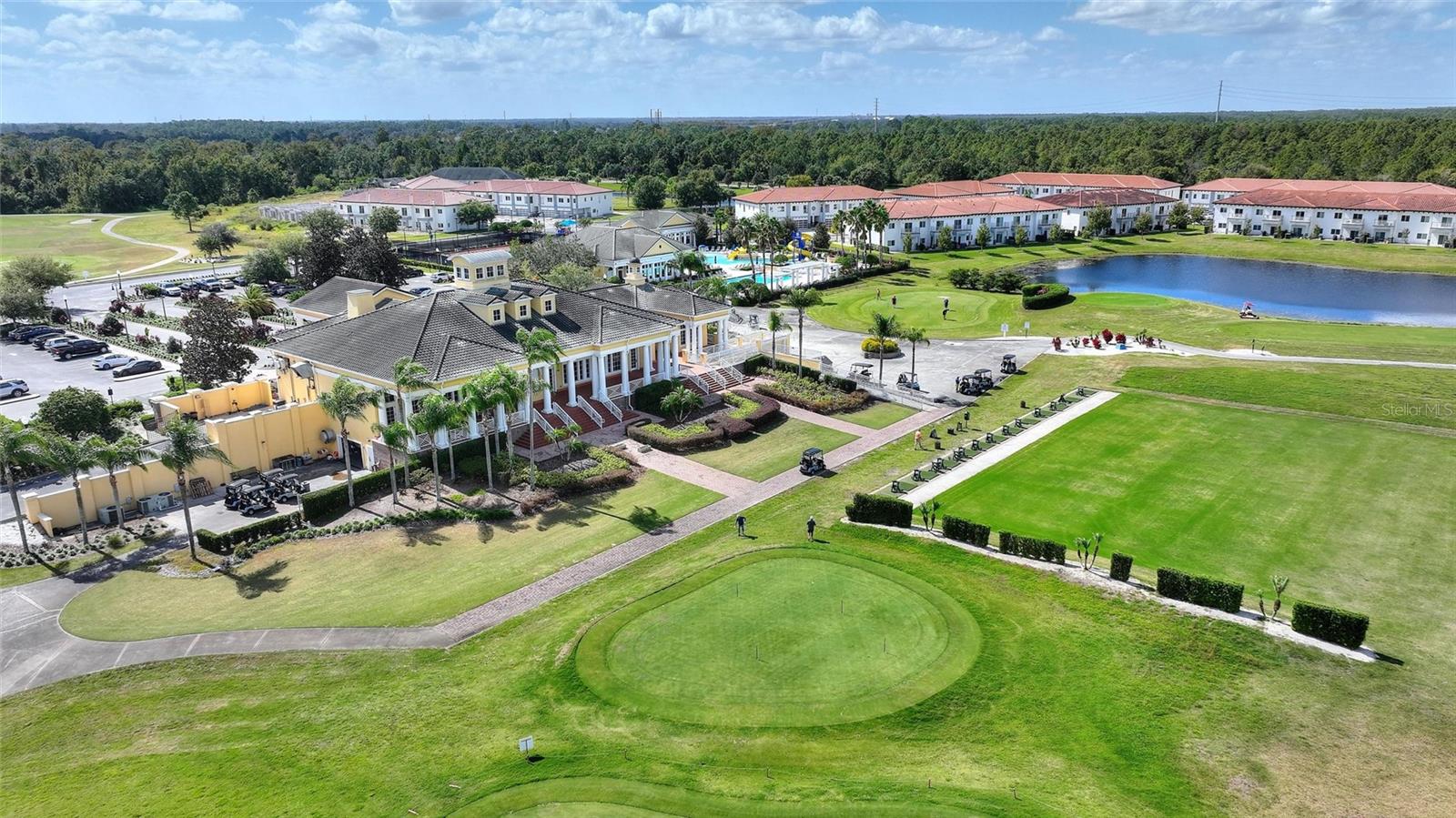 CHELSEA WOODS AT PROVIDENCE - Residential