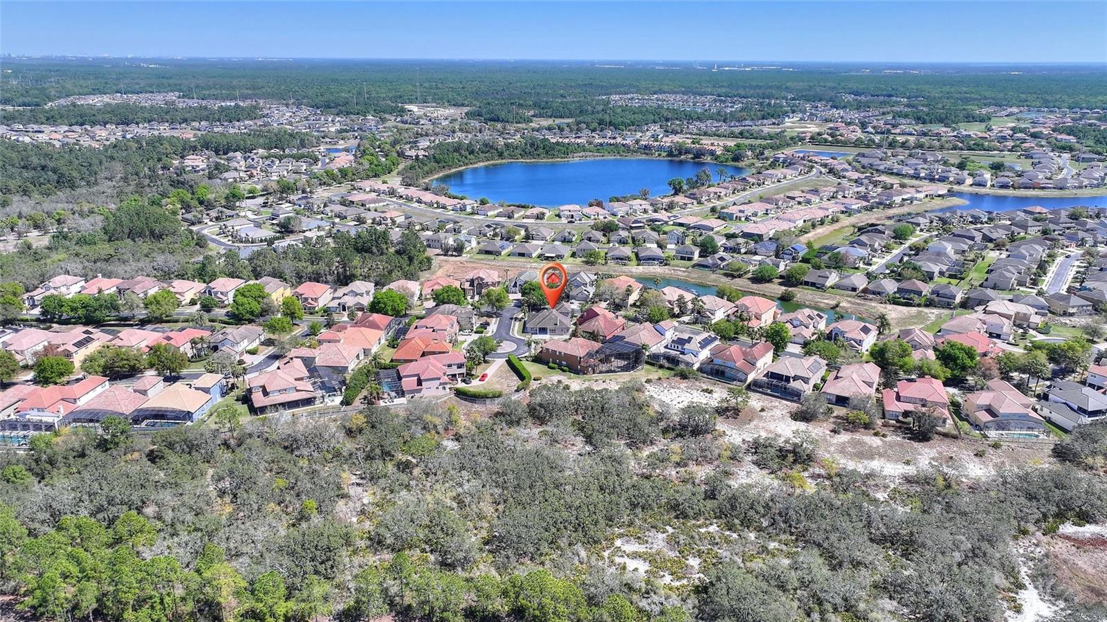 CHELSEA WOODS AT PROVIDENCE - Residential