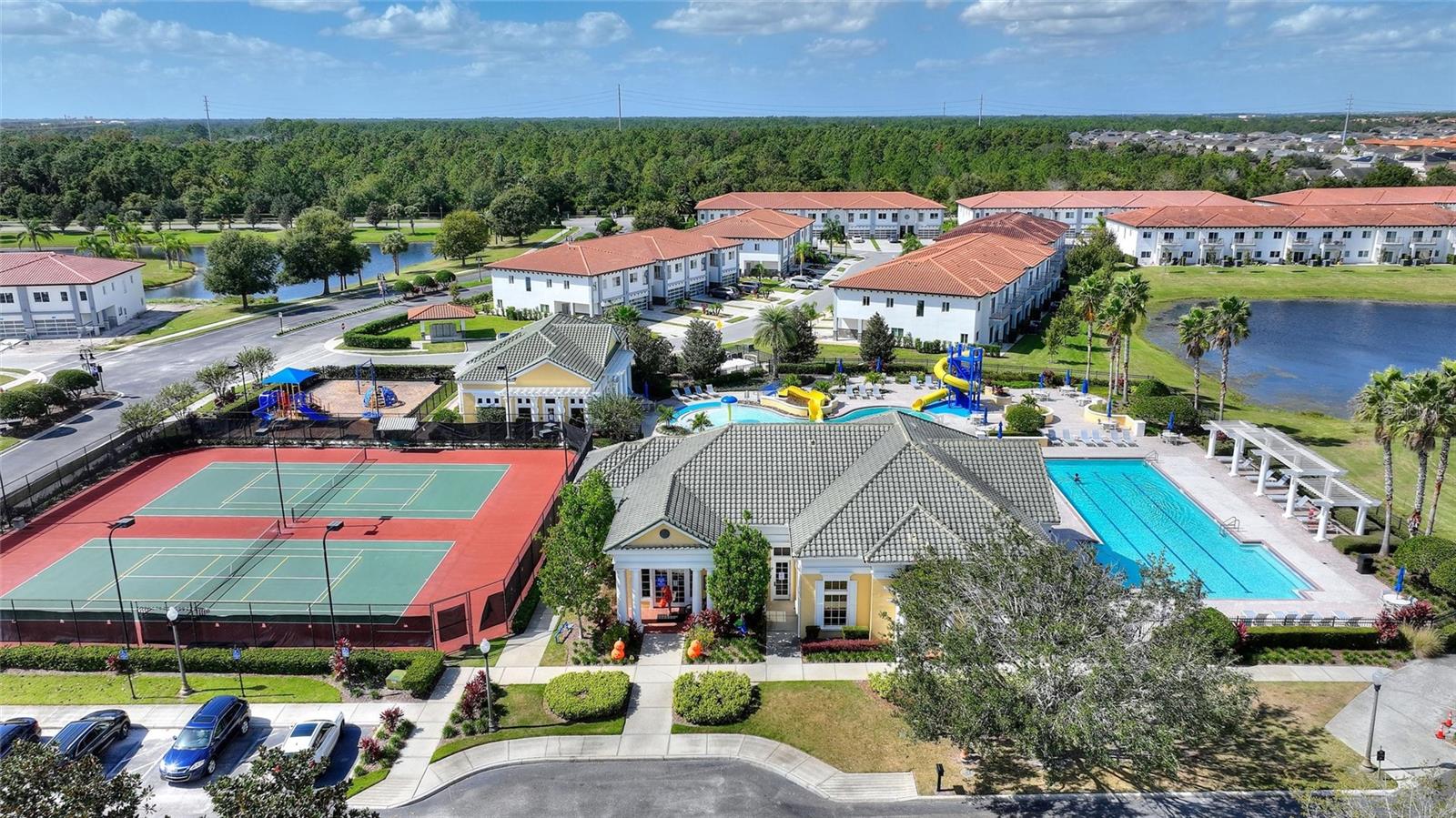 CHELSEA WOODS AT PROVIDENCE - Residential