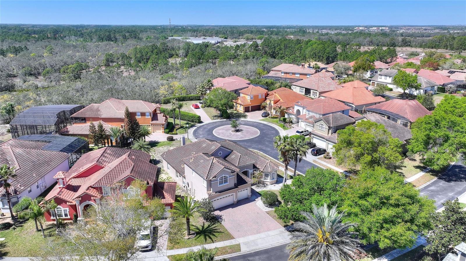 CHELSEA WOODS AT PROVIDENCE - Residential