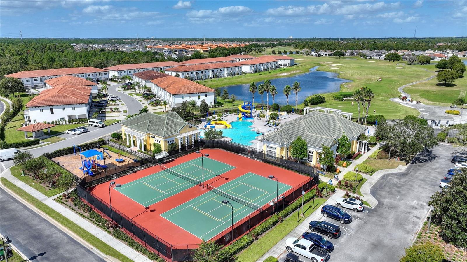 CHELSEA WOODS AT PROVIDENCE - Residential