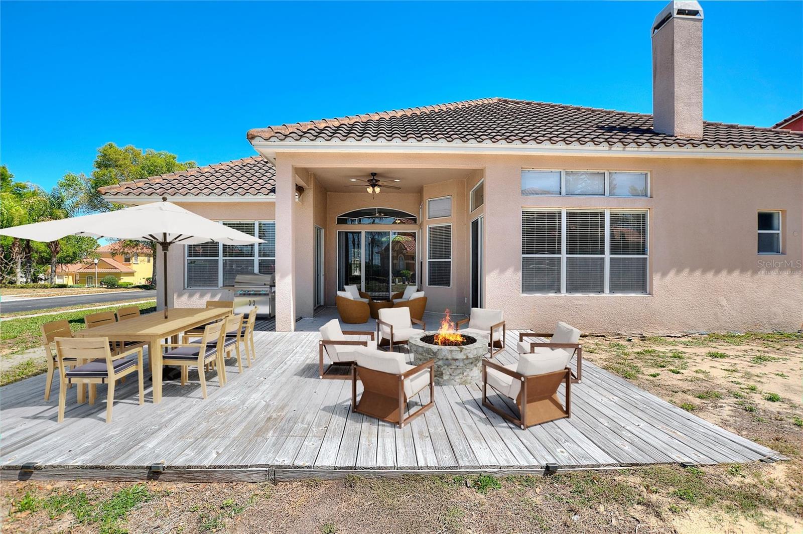 CHELSEA WOODS AT PROVIDENCE - Residential