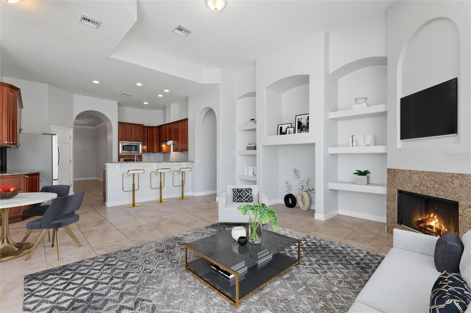 CHELSEA WOODS AT PROVIDENCE - Residential