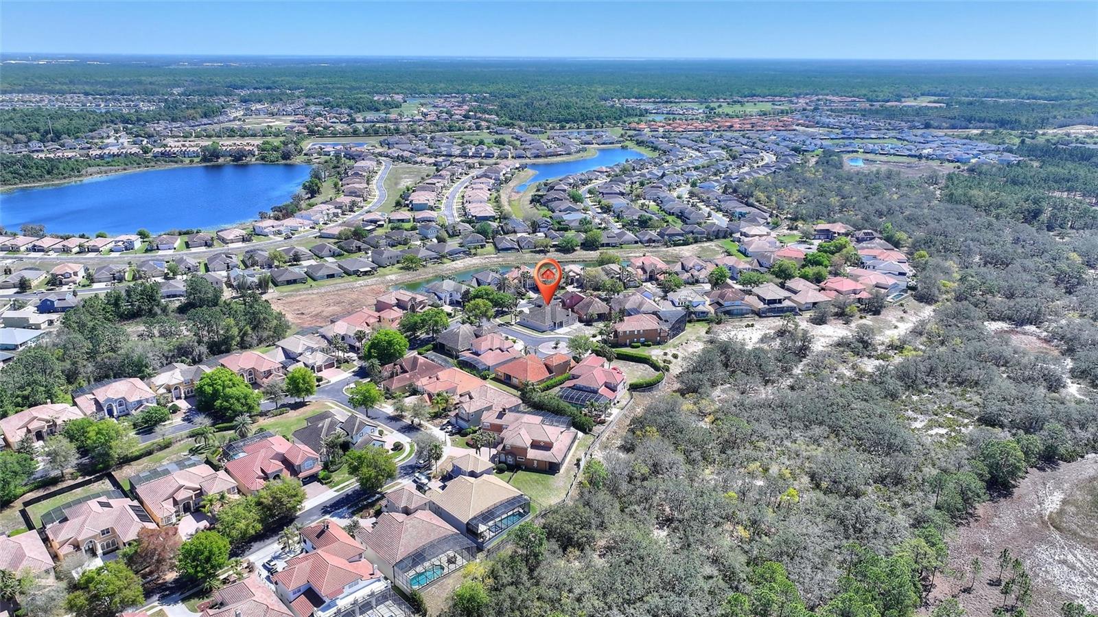 CHELSEA WOODS AT PROVIDENCE - Residential