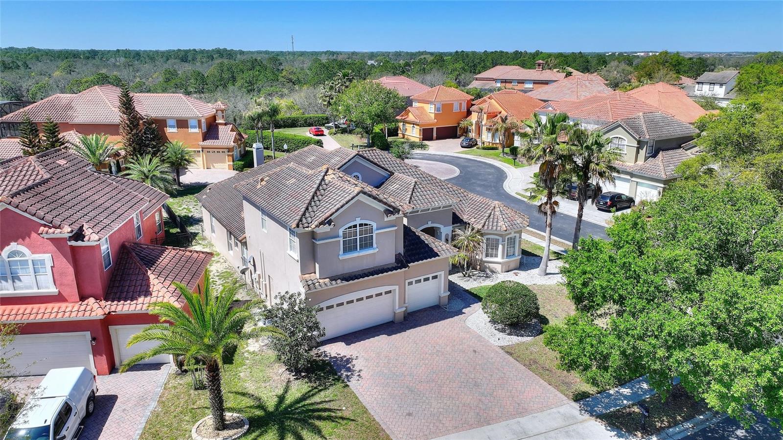 CHELSEA WOODS AT PROVIDENCE - Residential