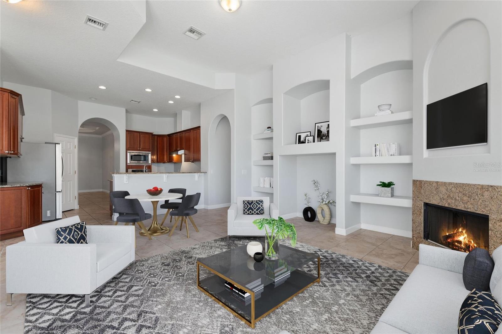 CHELSEA WOODS AT PROVIDENCE - Residential