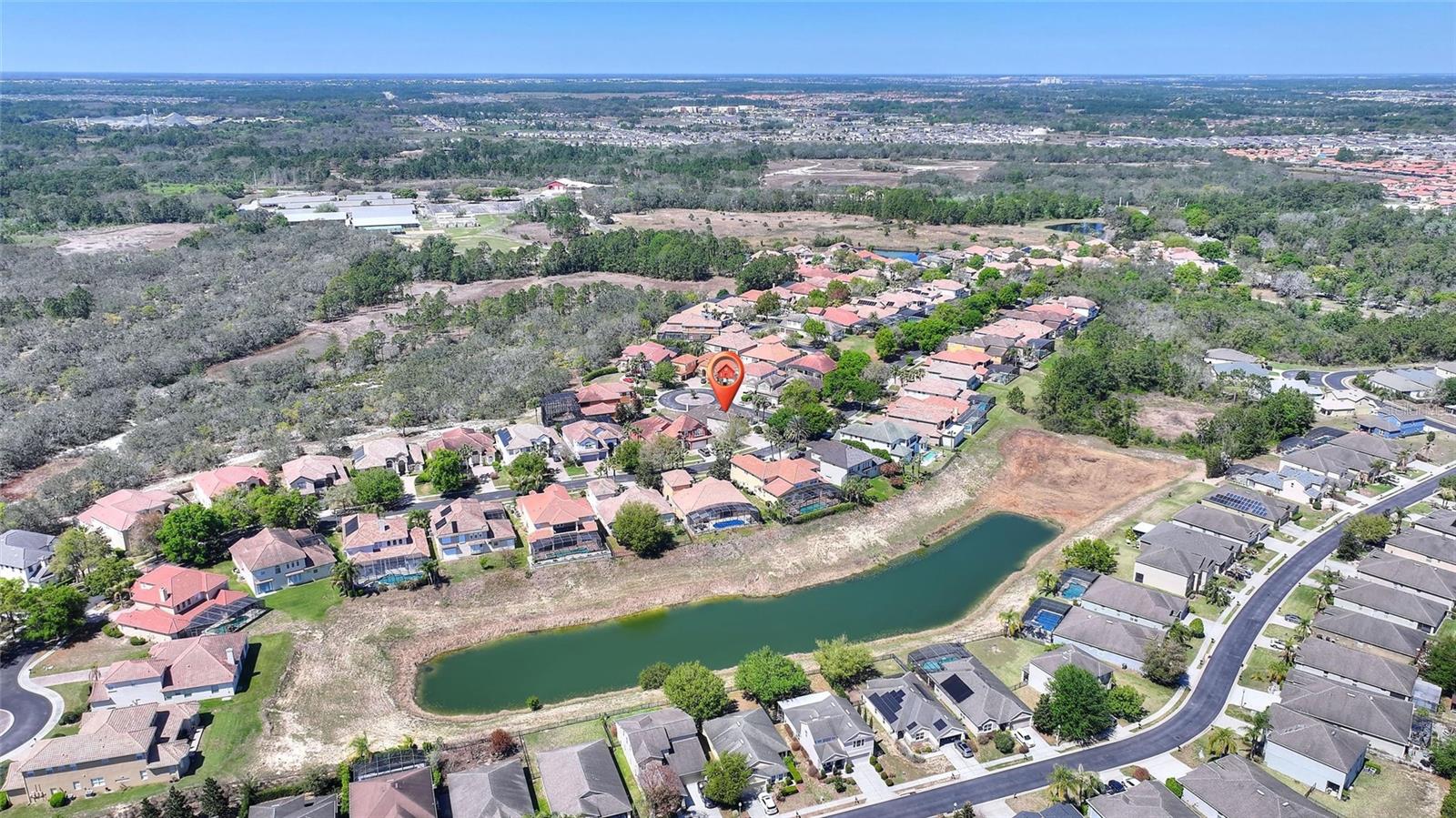 CHELSEA WOODS AT PROVIDENCE - Residential