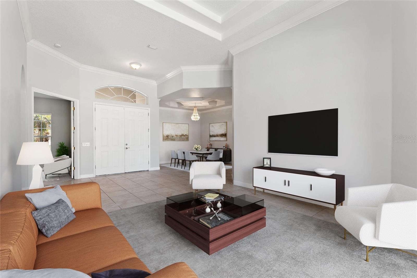 CHELSEA WOODS AT PROVIDENCE - Residential