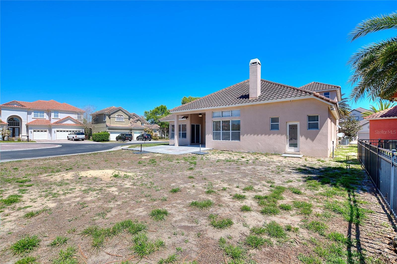 CHELSEA WOODS AT PROVIDENCE - Residential