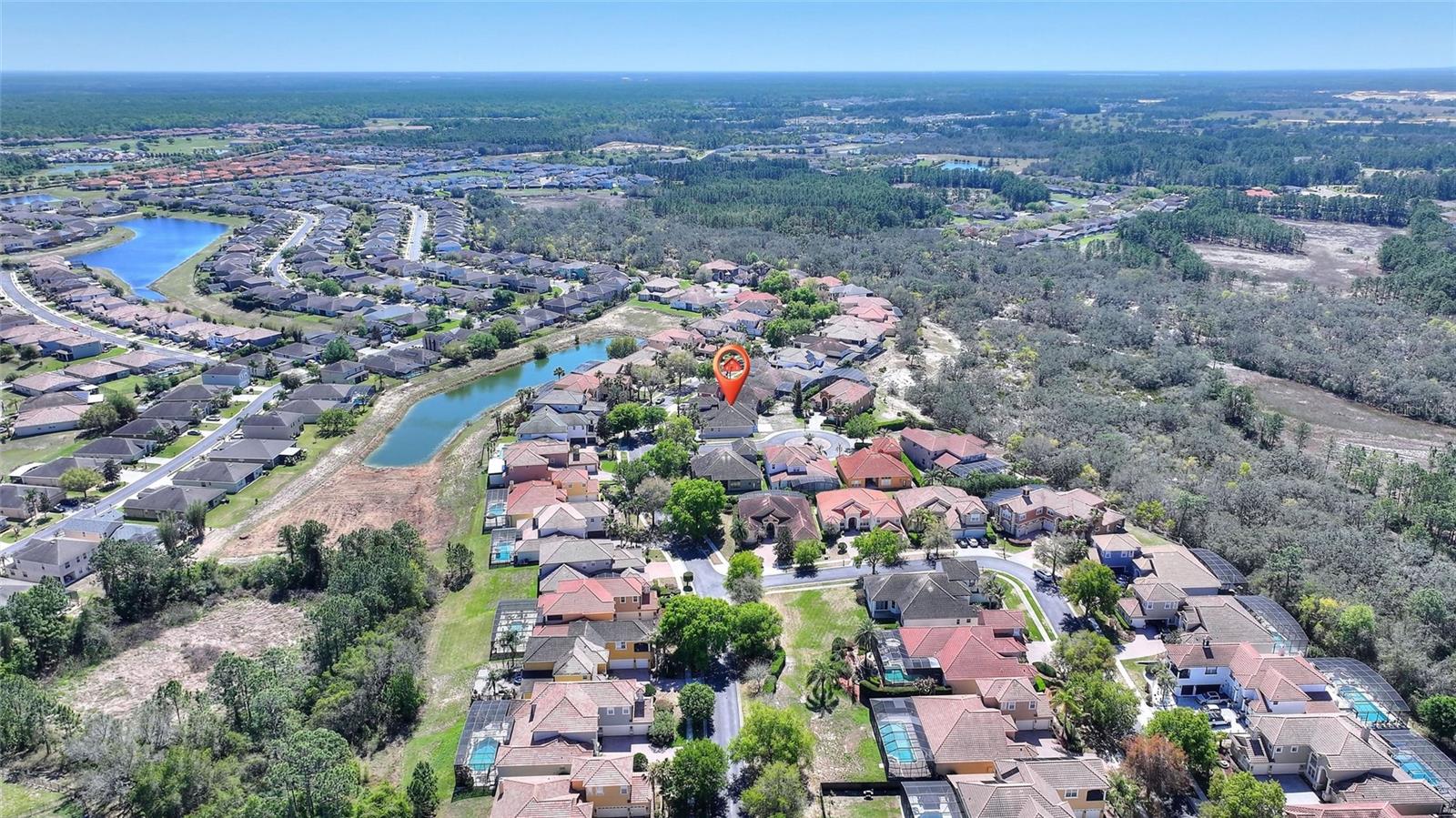 CHELSEA WOODS AT PROVIDENCE - Residential