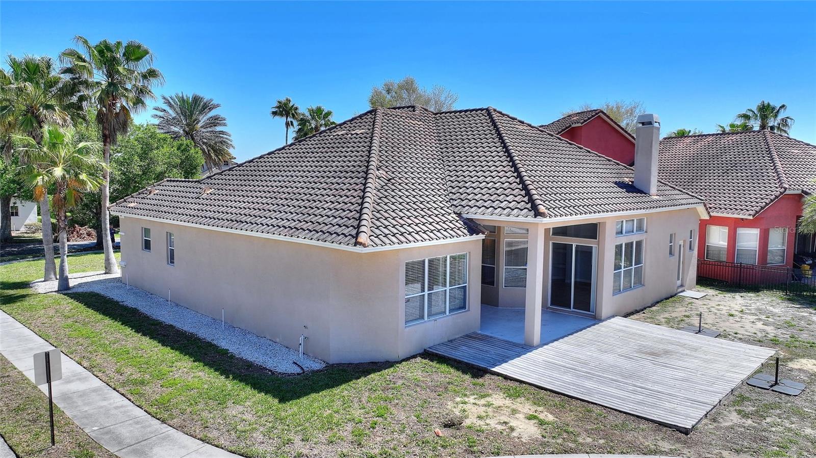 CHELSEA WOODS AT PROVIDENCE - Residential