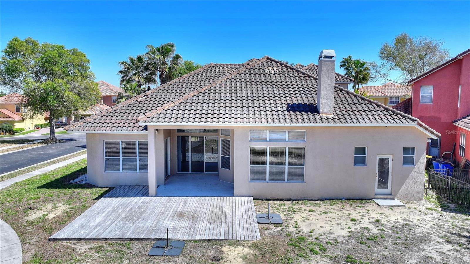 CHELSEA WOODS AT PROVIDENCE - Residential