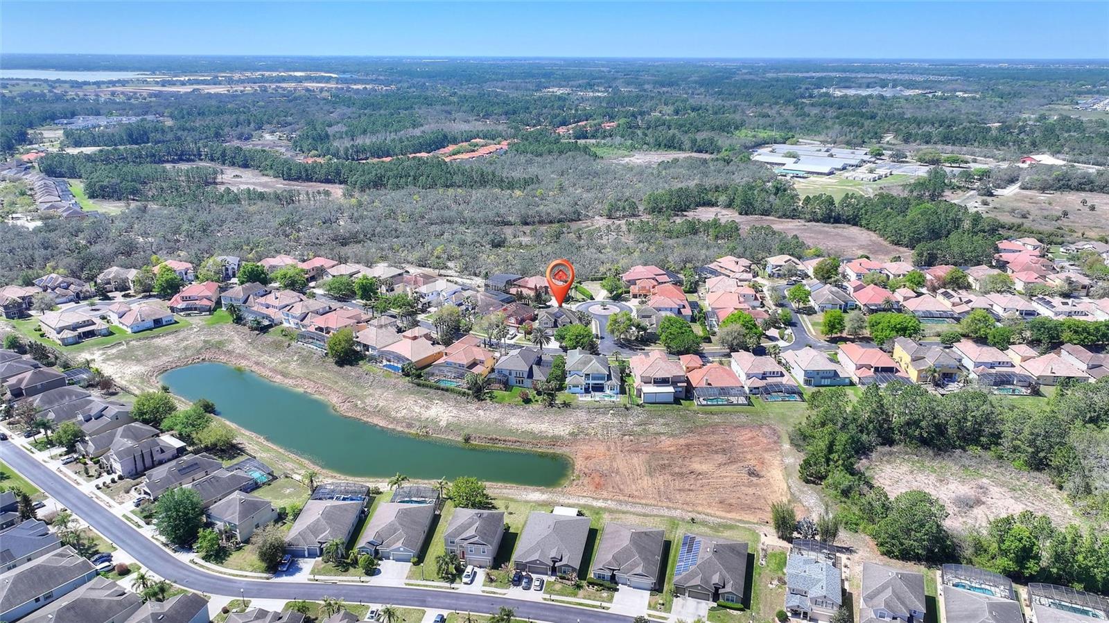 CHELSEA WOODS AT PROVIDENCE - Residential