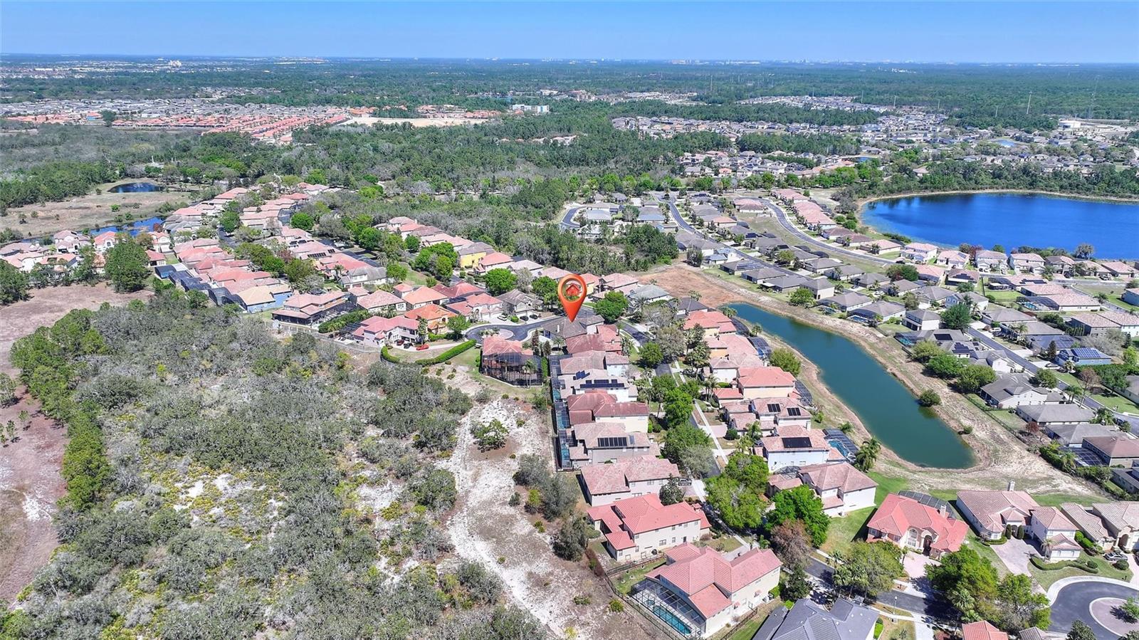 CHELSEA WOODS AT PROVIDENCE - Residential