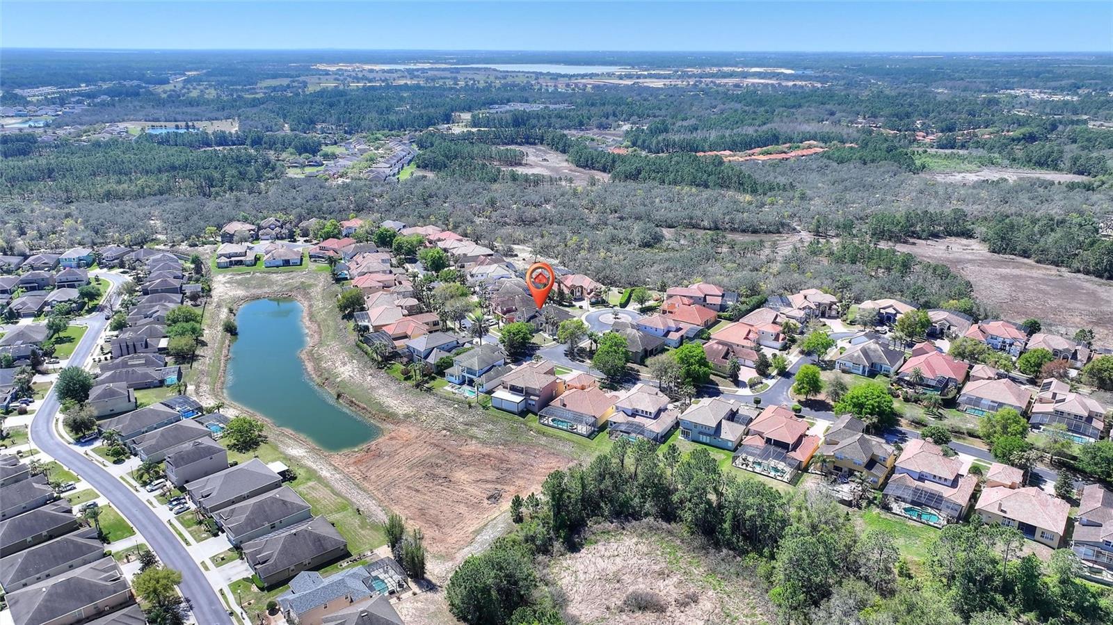 CHELSEA WOODS AT PROVIDENCE - Residential