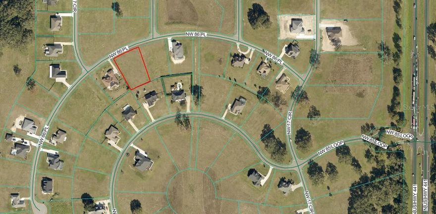 Irish Acres is a family friendly gated community. This deed restricted, private road community is conveniently situated at the cross roads of Highway 441 and NW 77th Street.  Less than 3 miles from I-75, and less than four miles from Ocala city limits. Its convenient location makes the community ideal for the abundance of employment, shopping, medical and entertainment options in both Ocala and Gainesville. There are two spacious park settings designed for outdoor activities to enjoy picnics, play soccer, or simply relax outdoors with your family.