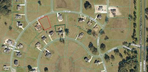 NW 86 PLACE OCALA FL 34475