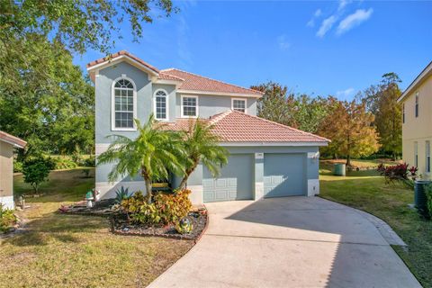 A home in WINTER SPRINGS