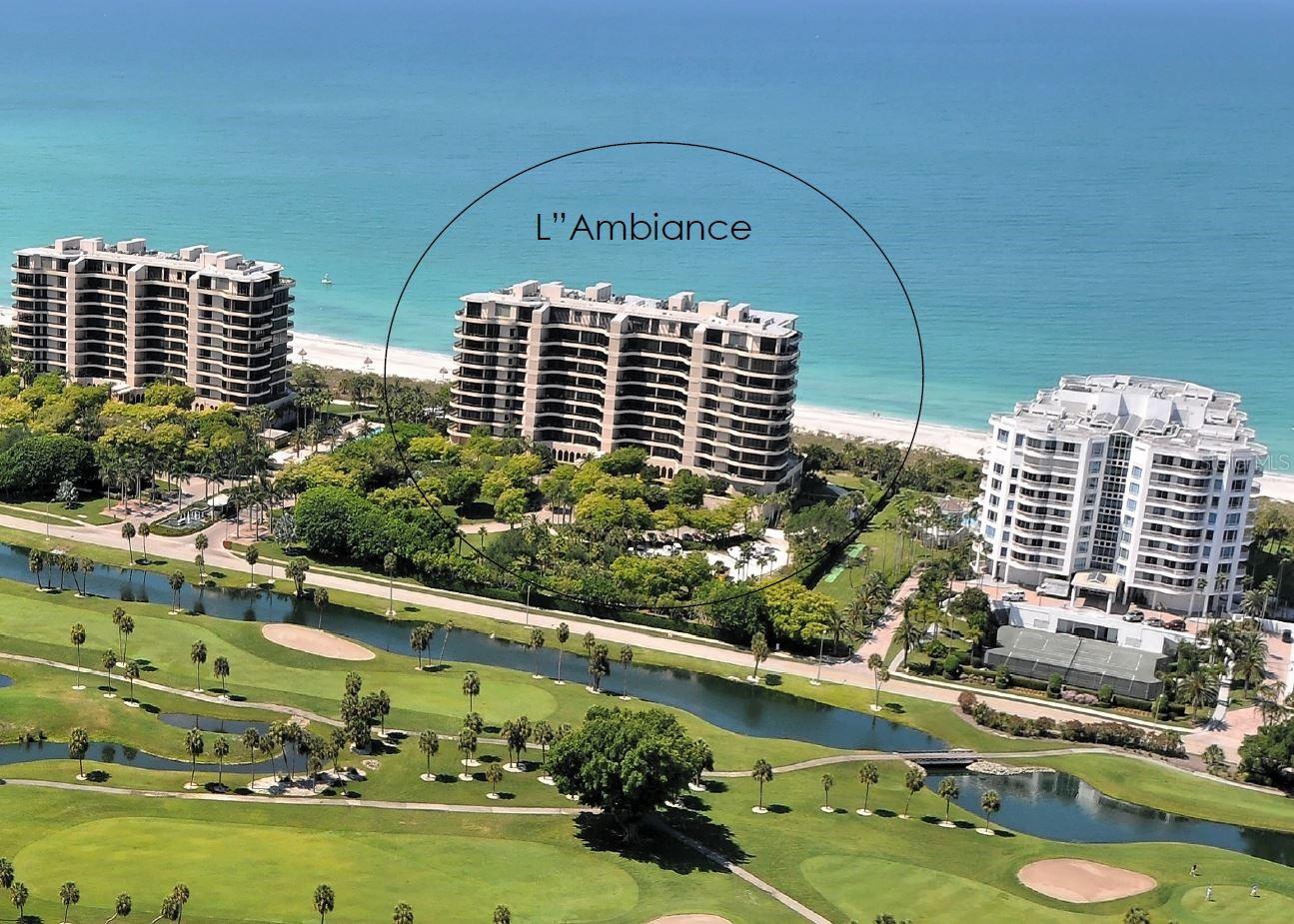 435 L AMBIANCE DRIVE L807