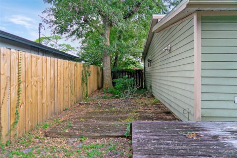 A home in SANFORD