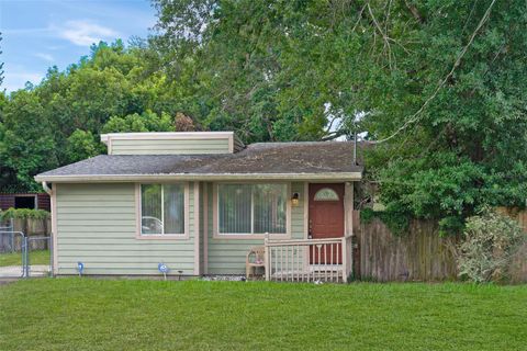 A home in SANFORD