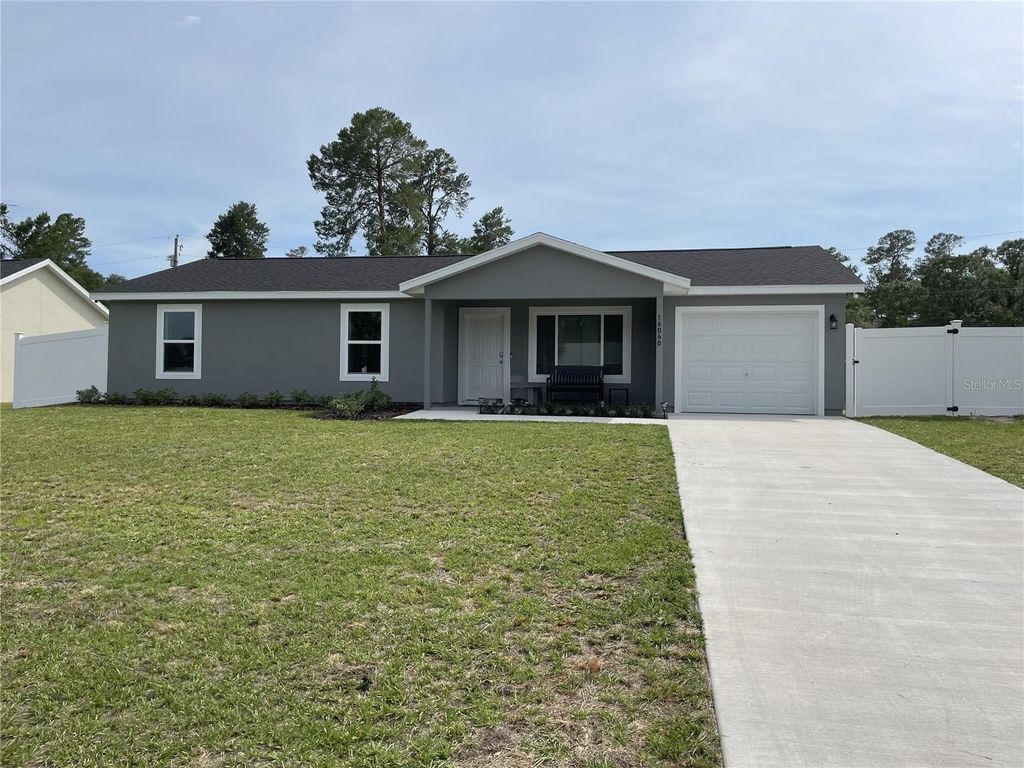 Photo of 16060 SW 23rd Court Road, Ocala, FL 34473 (MLS # TB8433948)