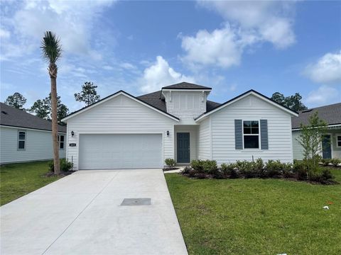215 MONTGOMERY COURT PALM COAST FL 32164