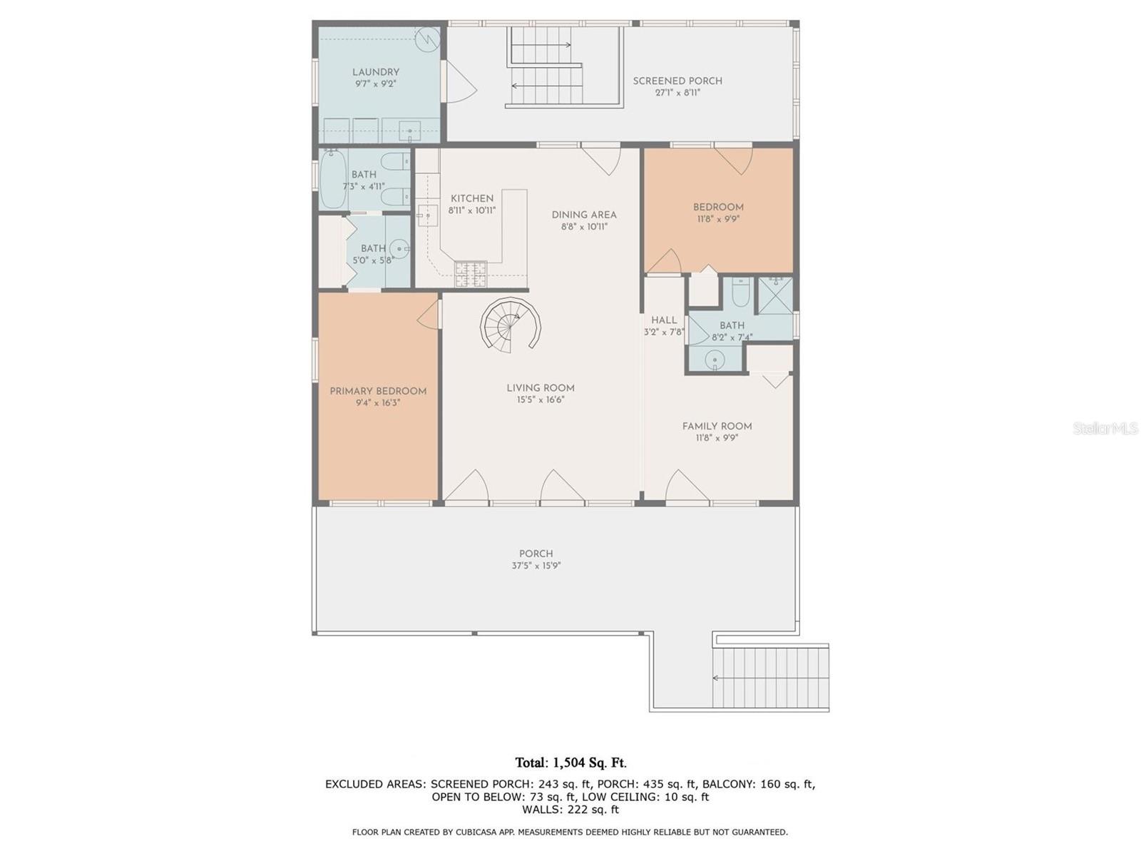 SEASIDE POINT 1ST ADD - Residential