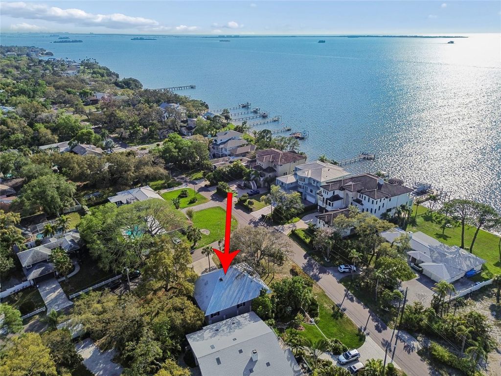 Photo of 600 N Mayo Street, Crystal Beach, FL 34681 (MLS # TB8492373)