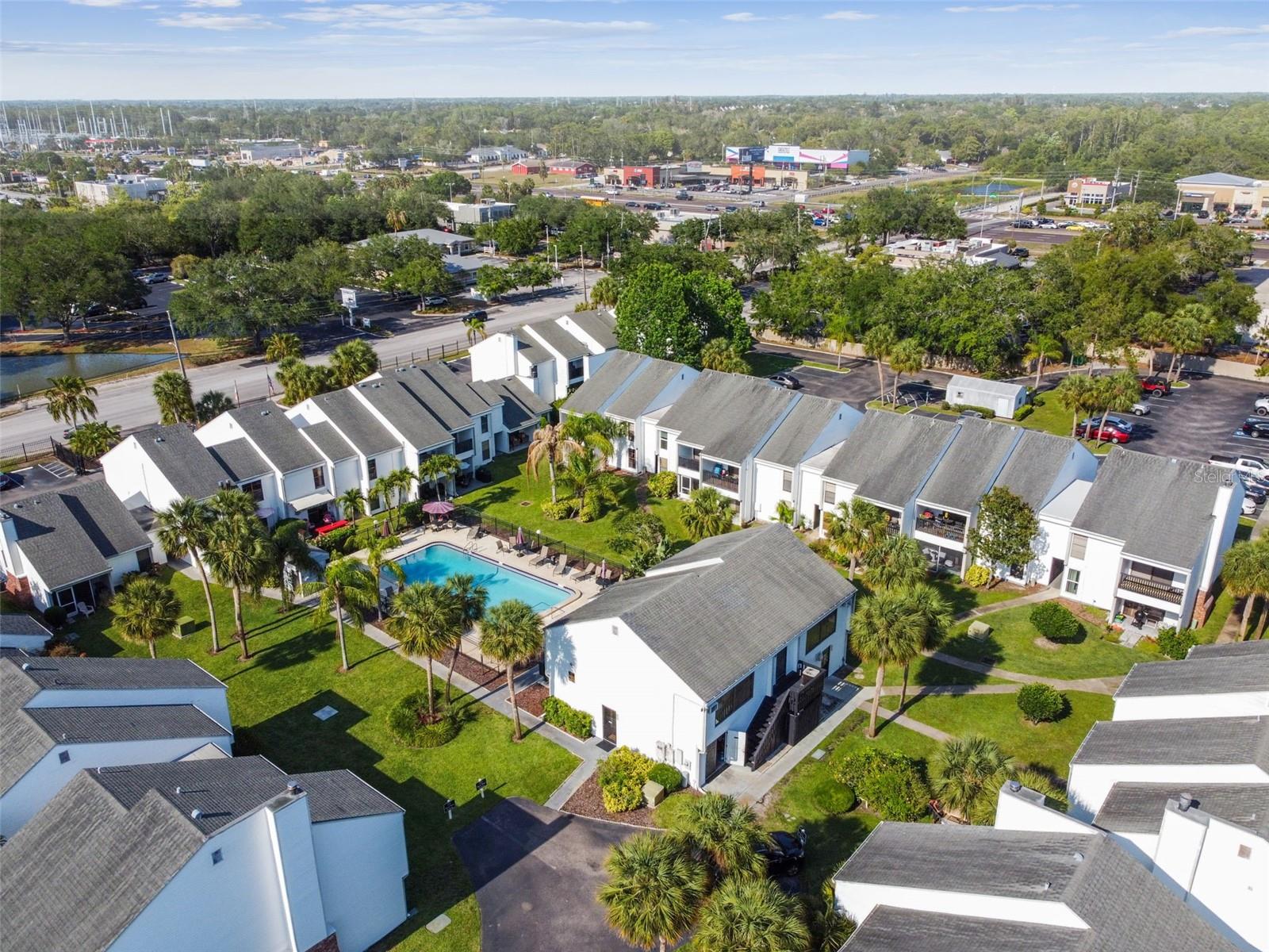 PALMS OF TARPON SPGS THE CONDO - Residential