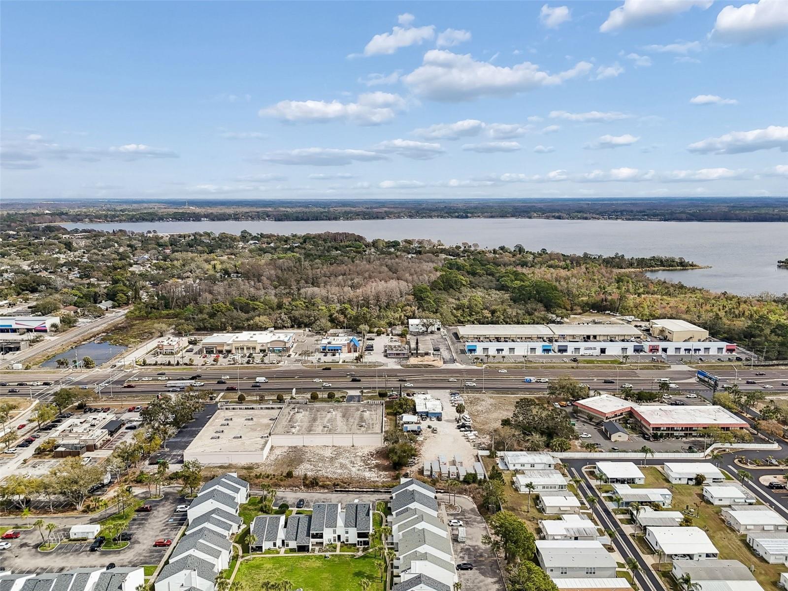 PALMS OF TARPON SPGS THE CONDO - Residential