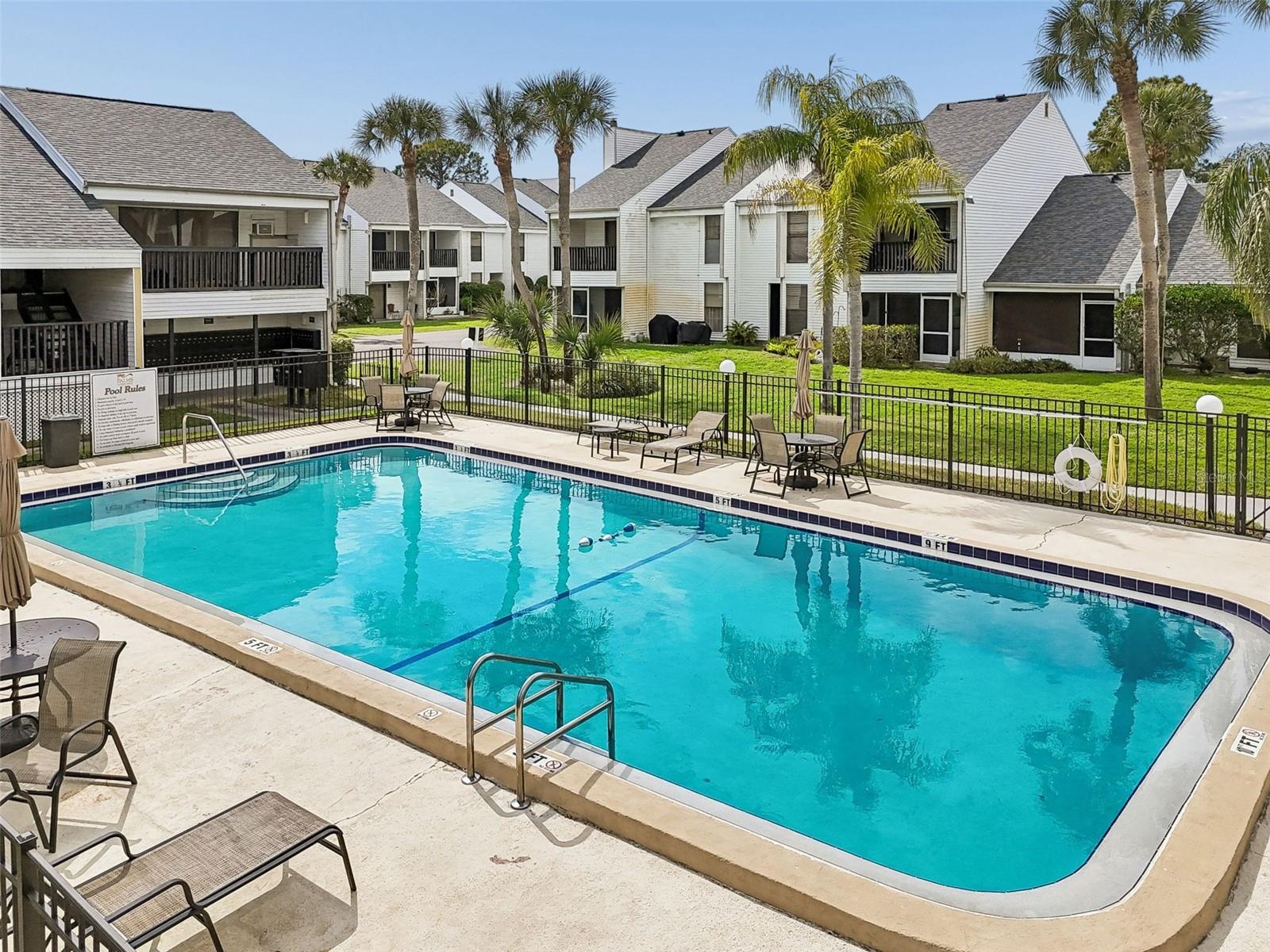 PALMS OF TARPON SPGS THE CONDO - Residential