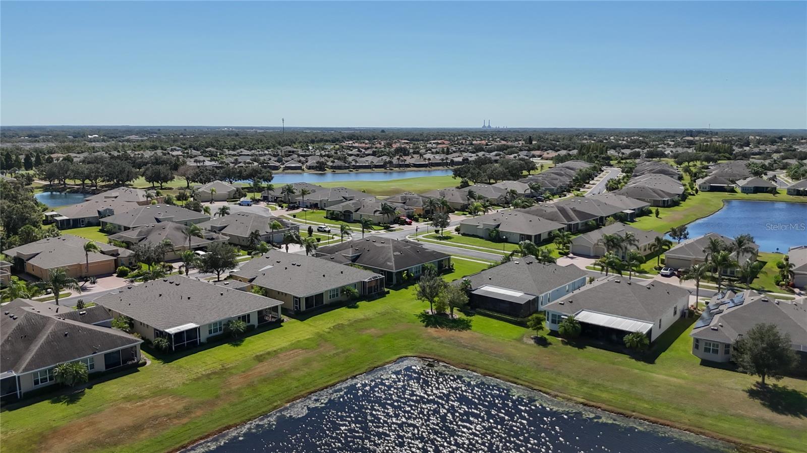 SUN CITY CENTER UNIT 274 & 275 - Residential