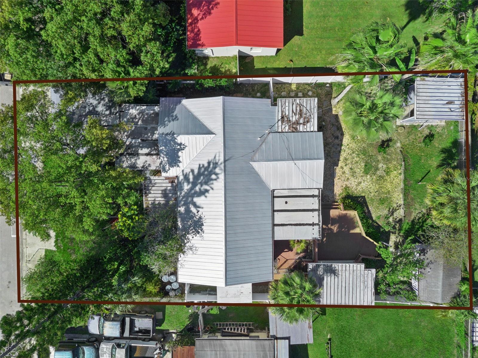 WEATHERSFIELD 1ST ADD - Residential