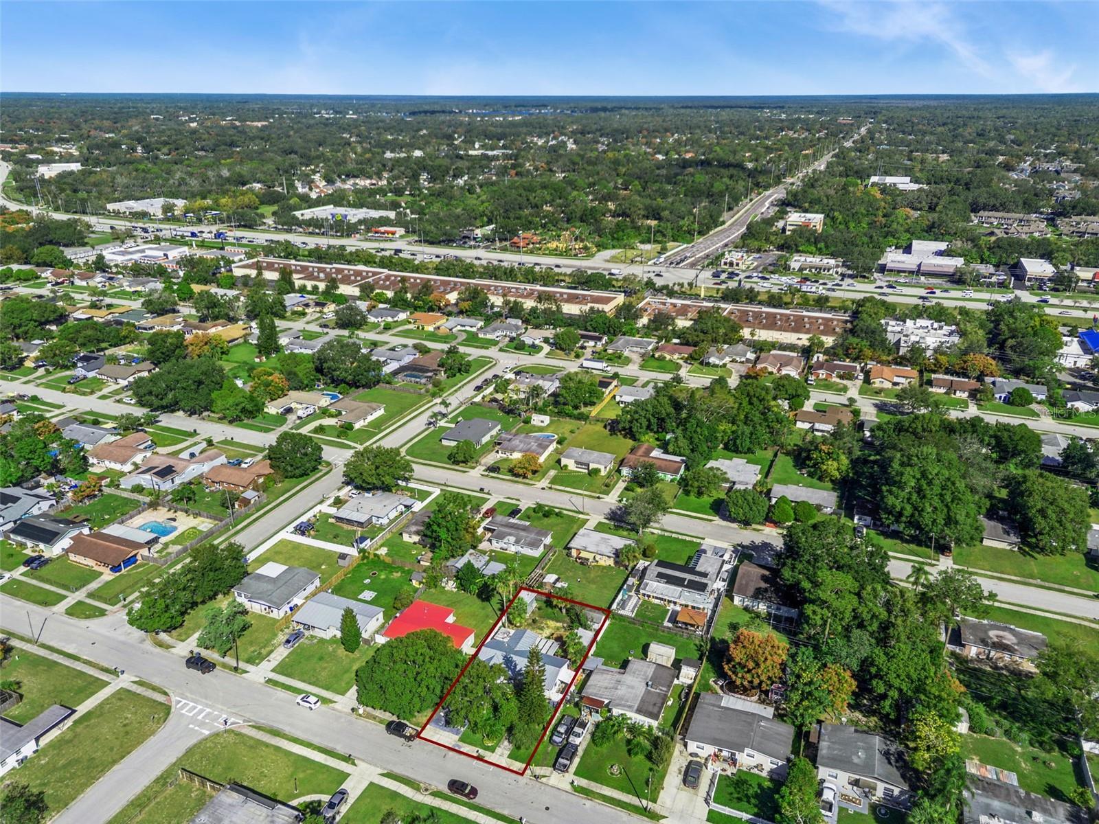 WEATHERSFIELD 1ST ADD - Residential