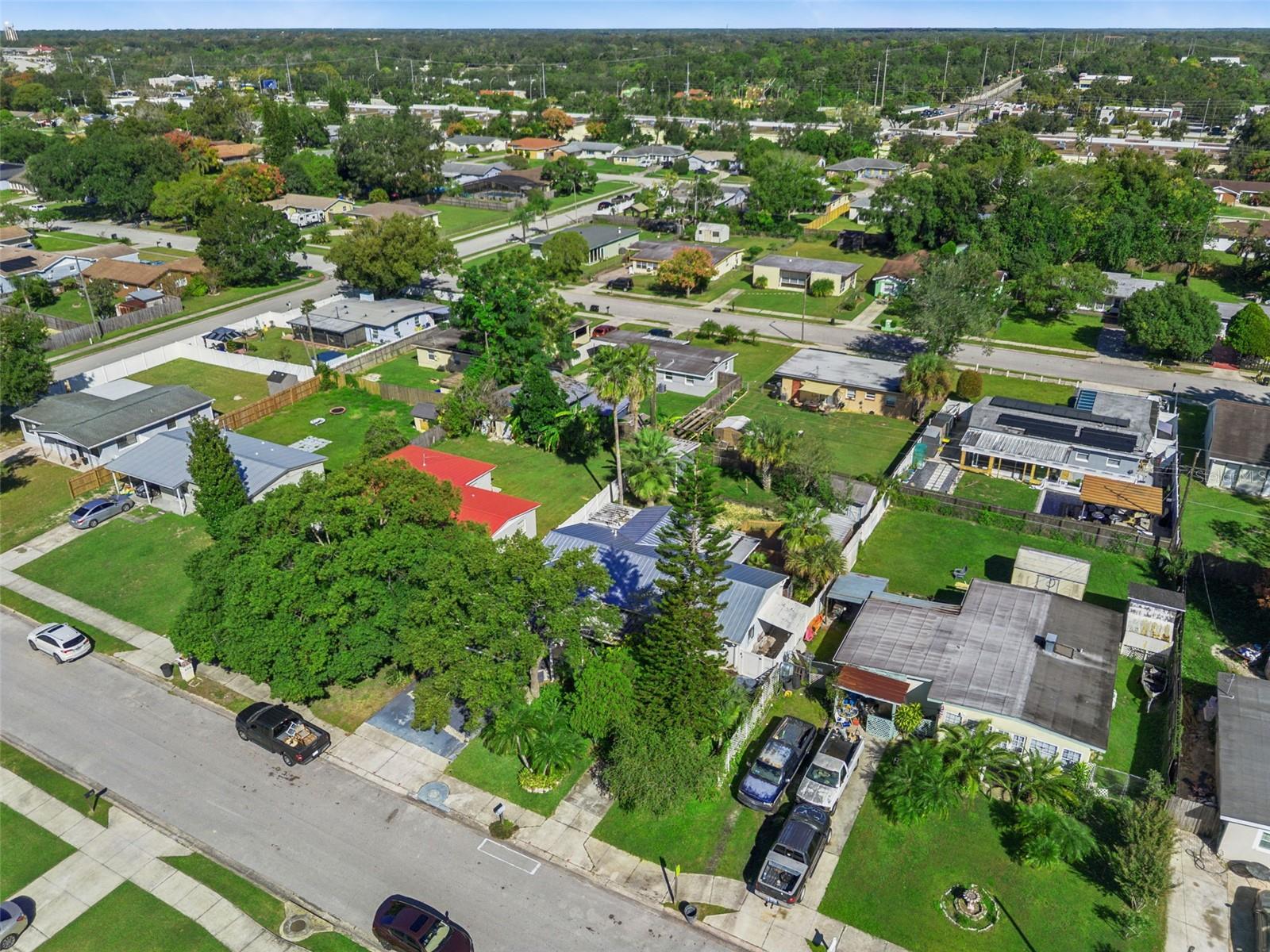 WEATHERSFIELD 1ST ADD - Residential