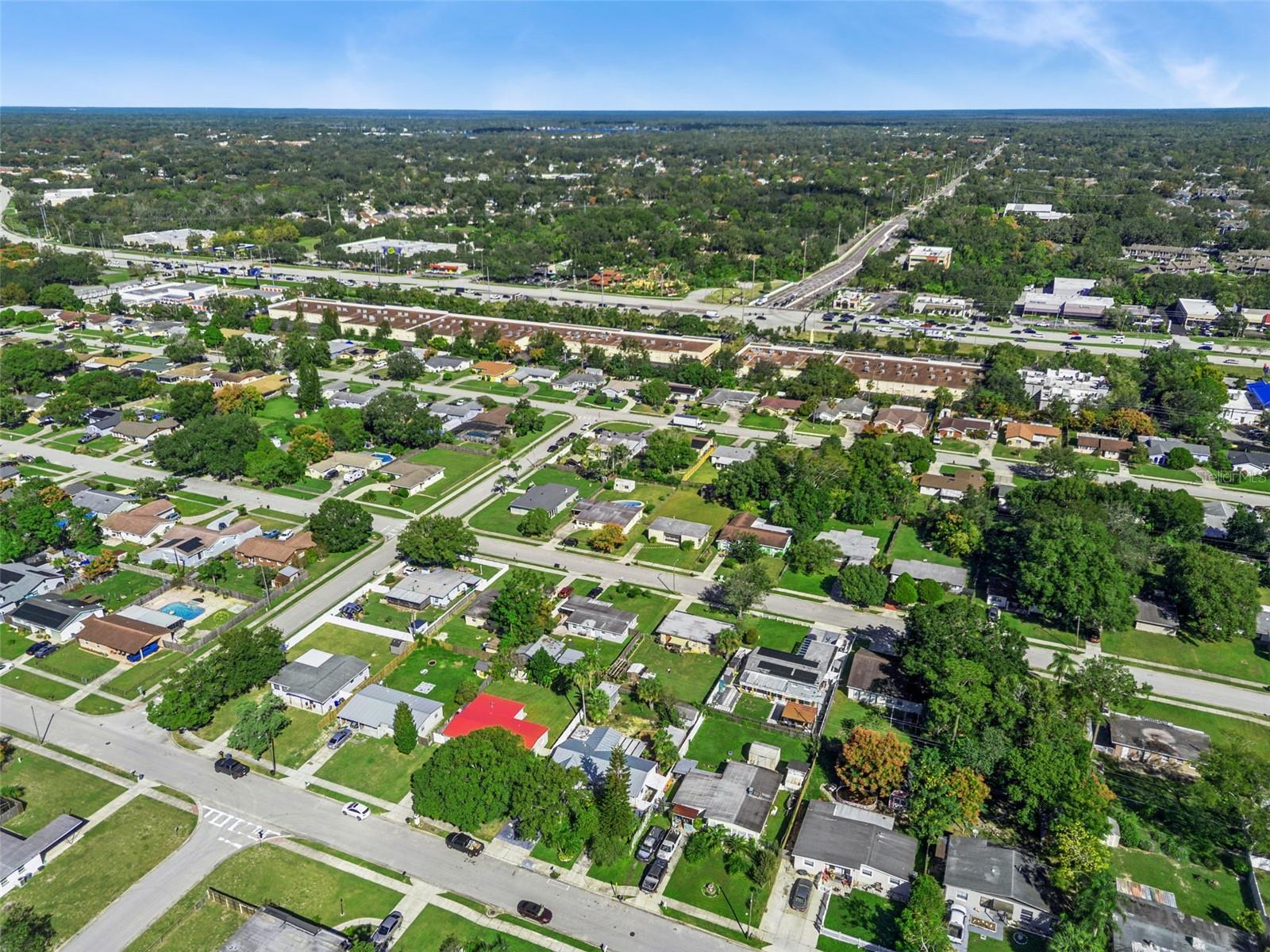 WEATHERSFIELD 1ST ADD - Residential