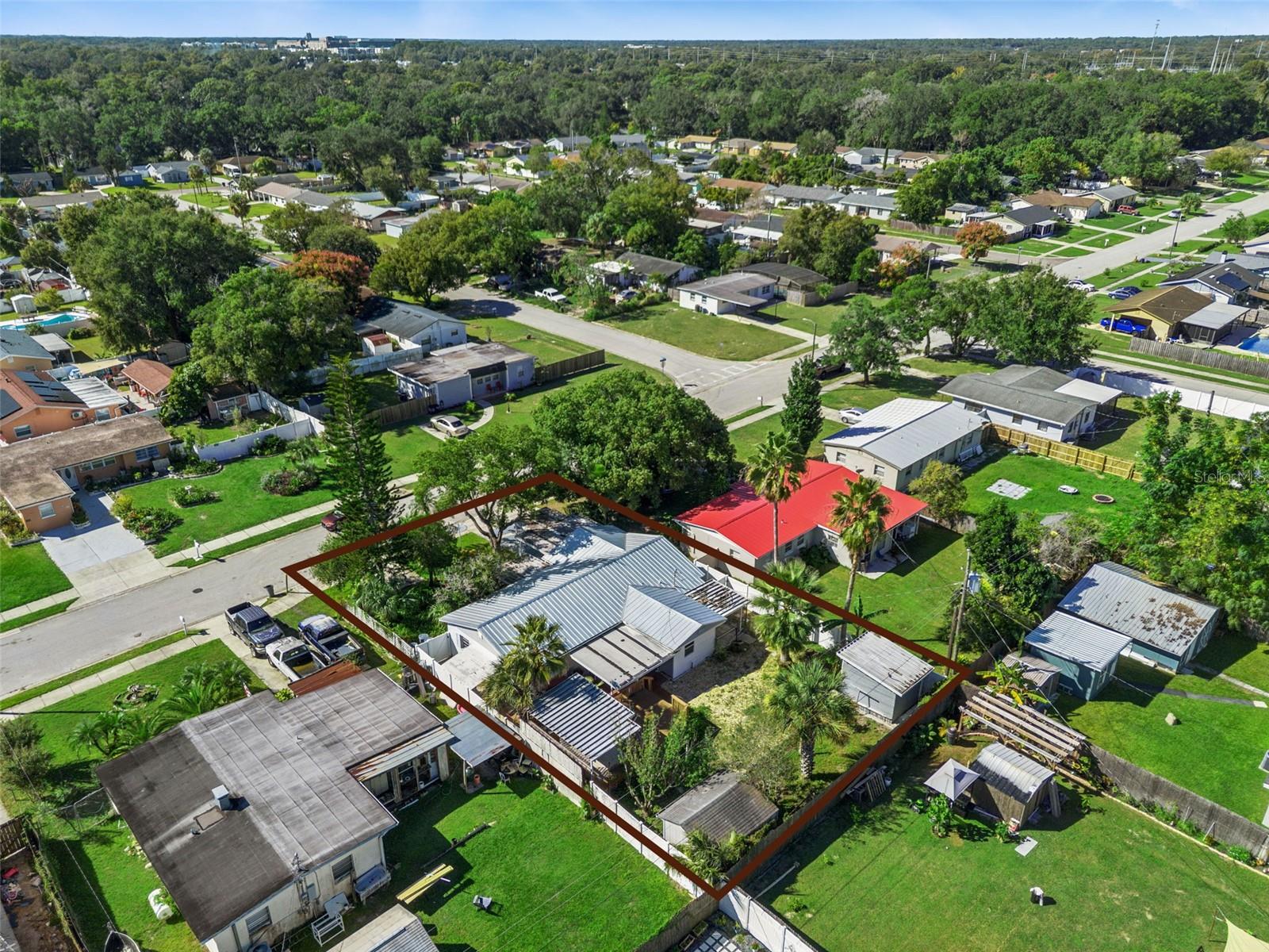 WEATHERSFIELD 1ST ADD - Residential