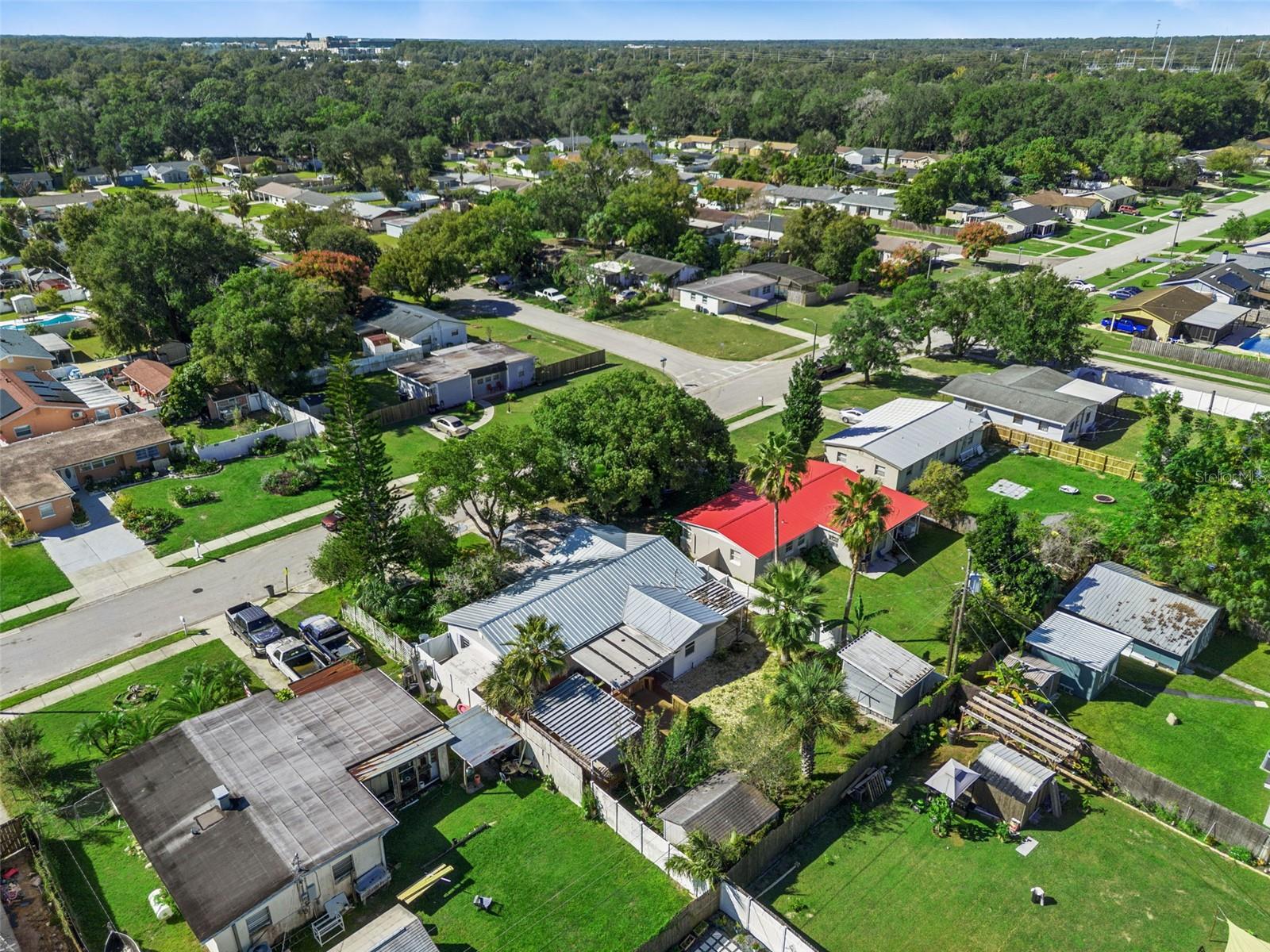 WEATHERSFIELD 1ST ADD - Residential