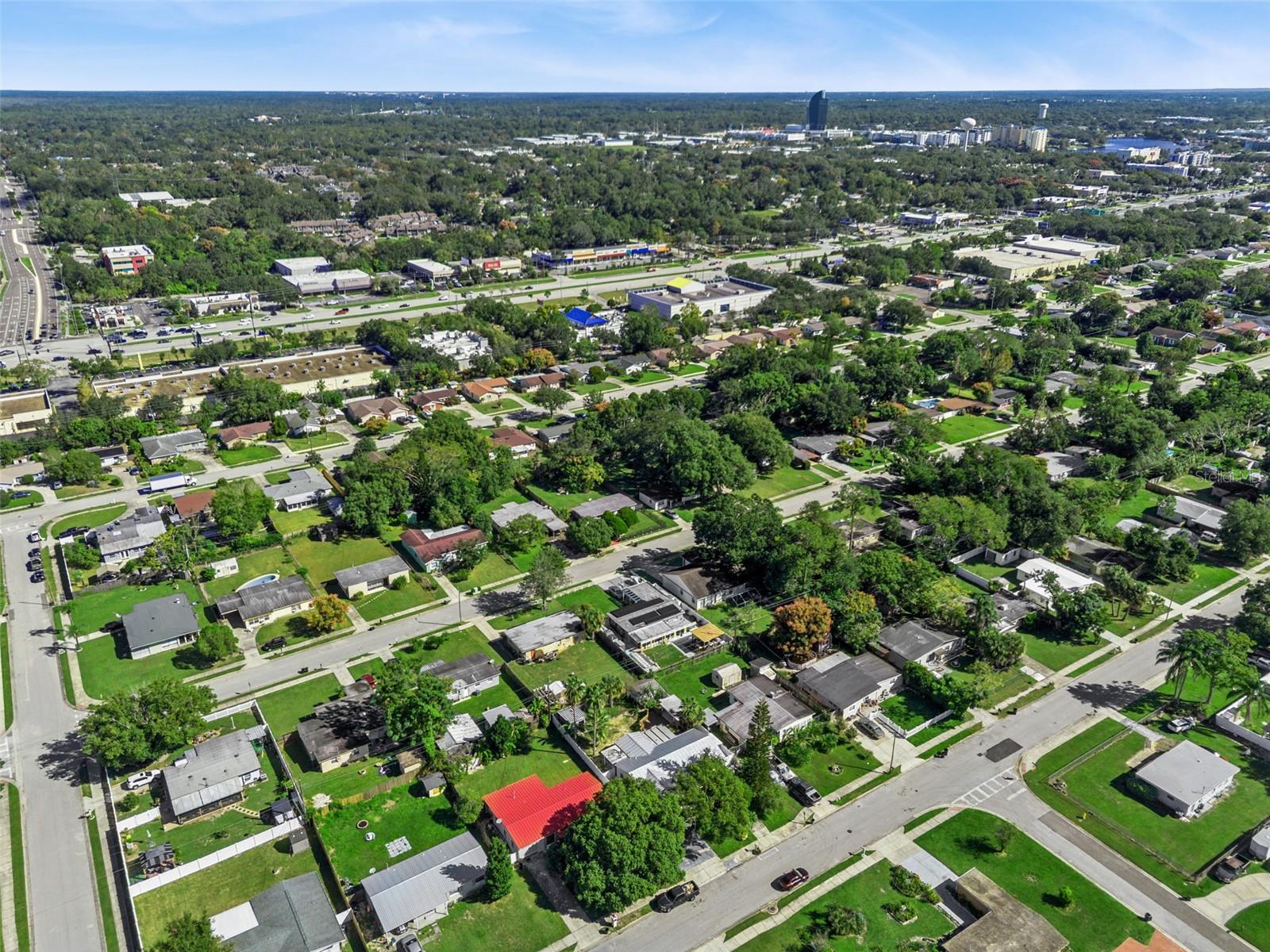 WEATHERSFIELD 1ST ADD - Residential