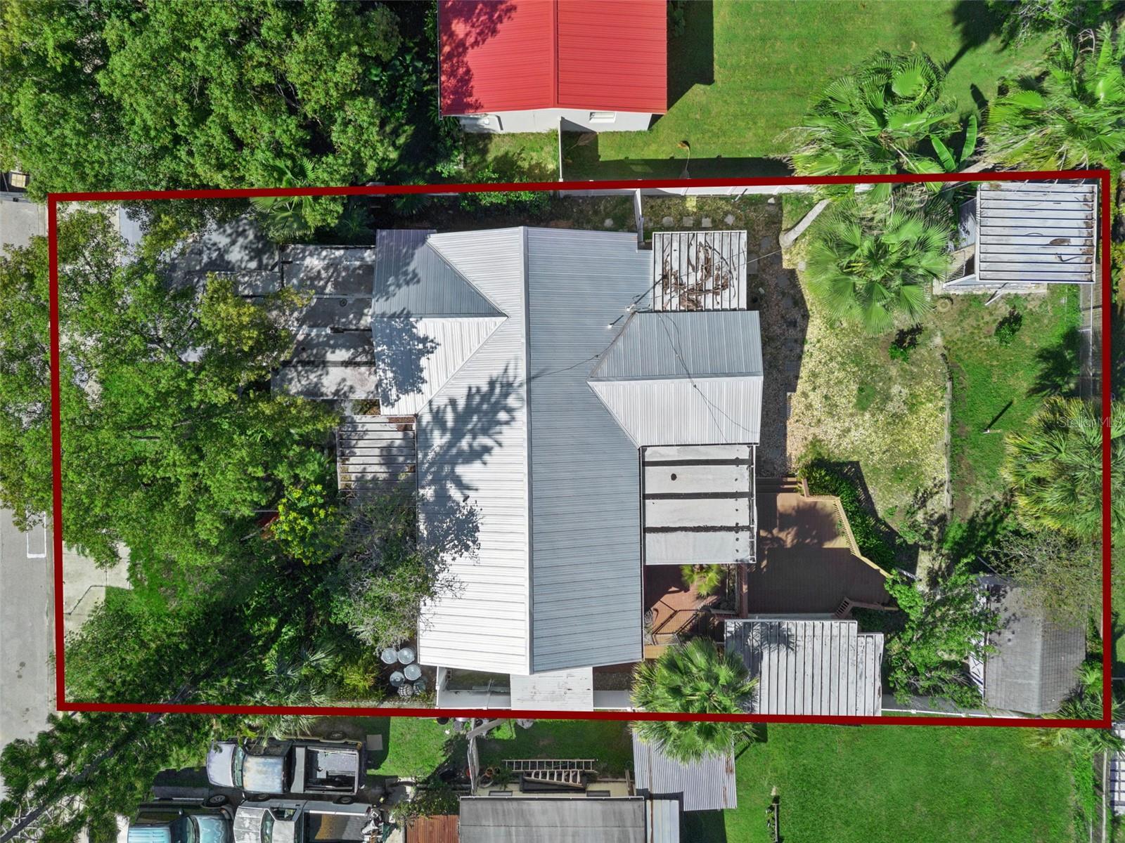 WEATHERSFIELD 1ST ADD - Residential