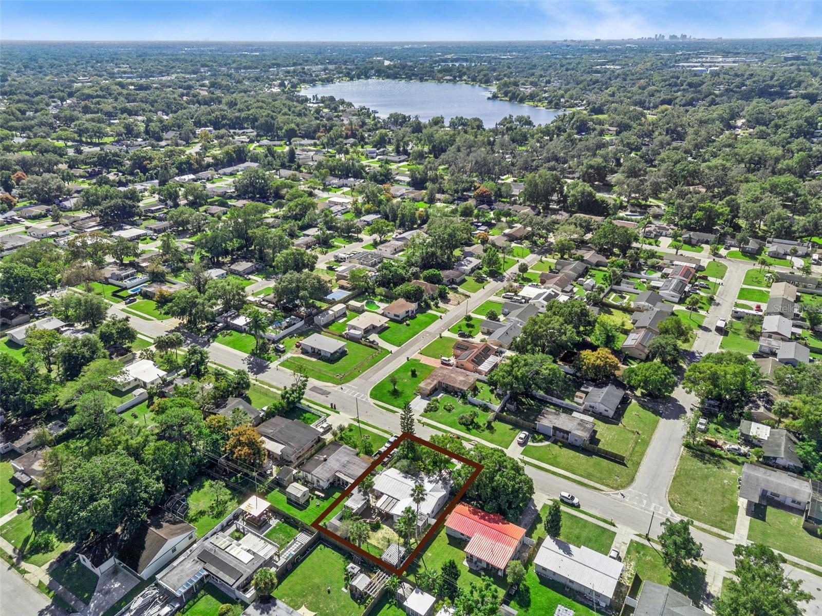 WEATHERSFIELD 1ST ADD - Residential