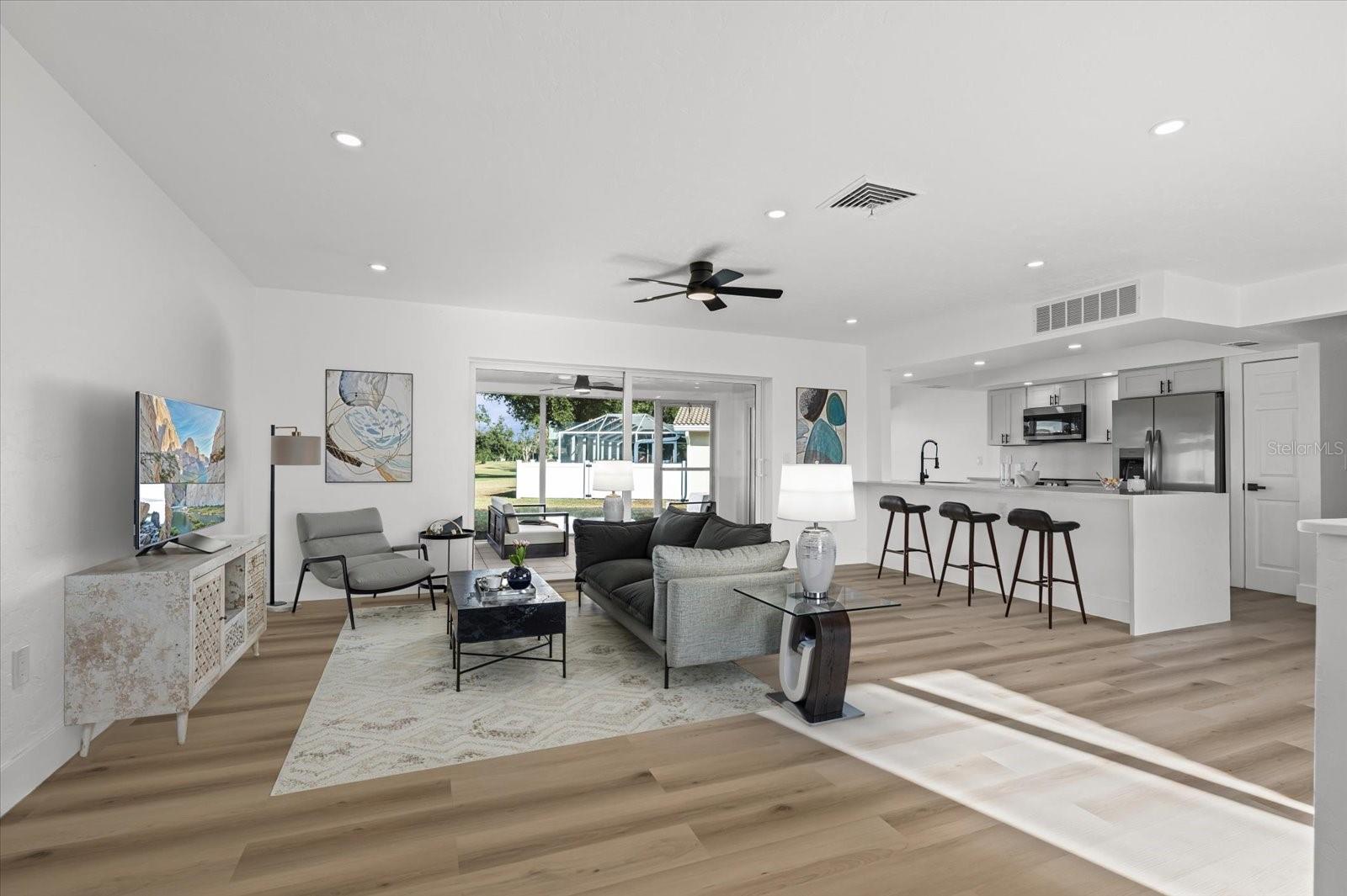 3535 VILLAGE GREEN DRIVE