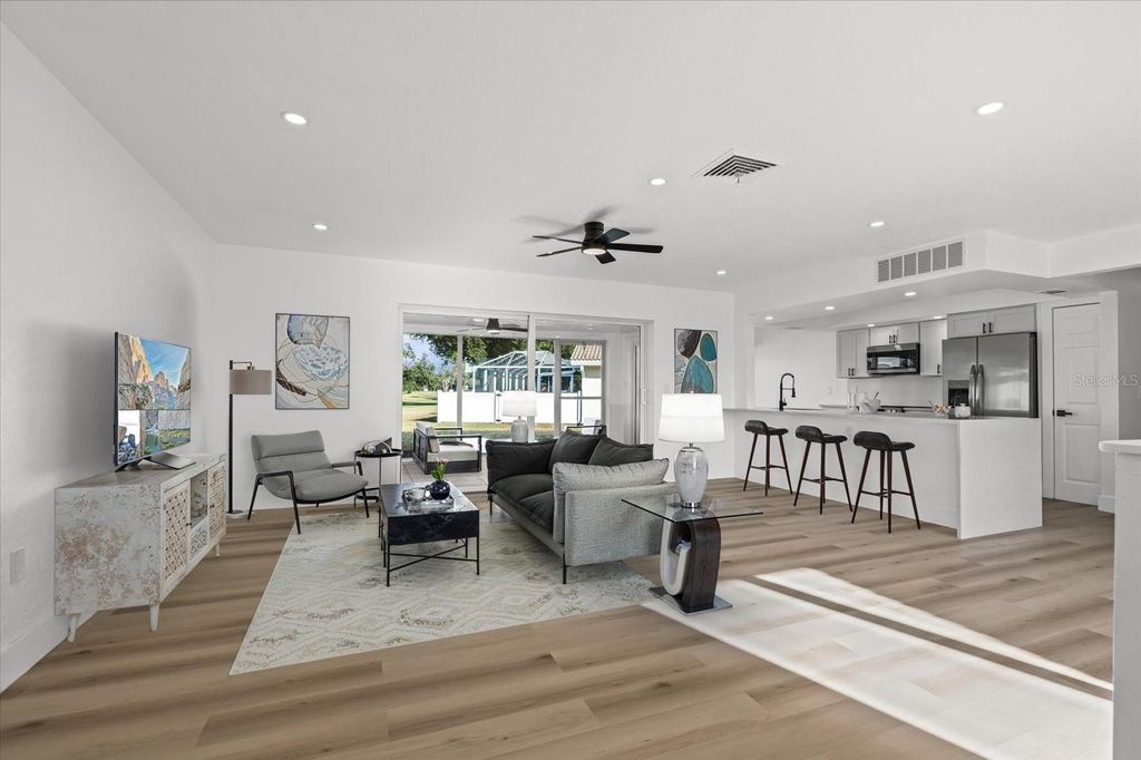 Photo of 3535 Village Green Drive, Sarasota, FL 34239 (MLS # A4674495)