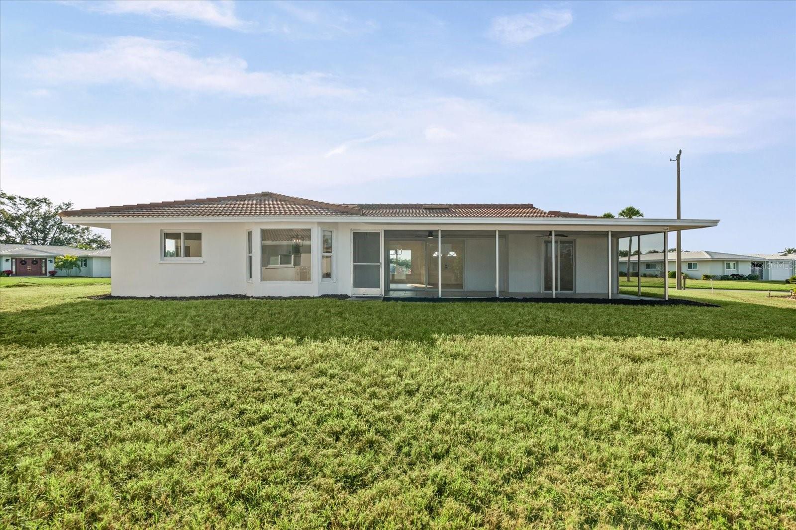 VILLAGE GREEN CLUB ESTATES - Residential