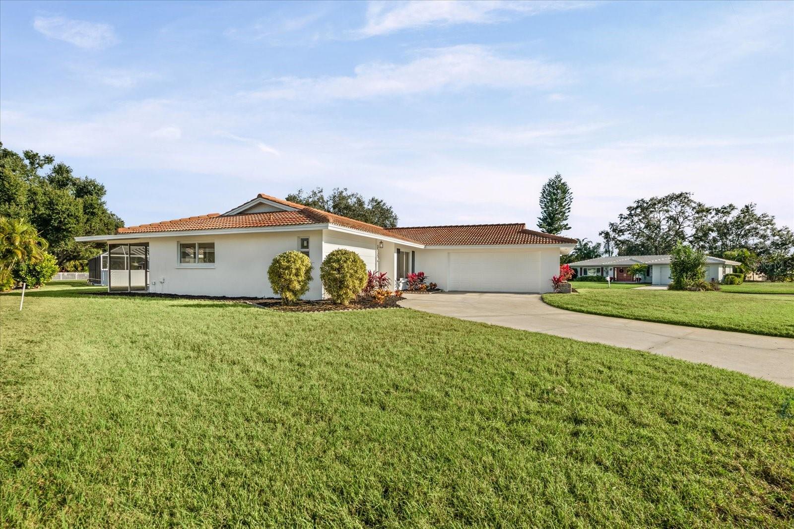 VILLAGE GREEN CLUB ESTATES - Residential