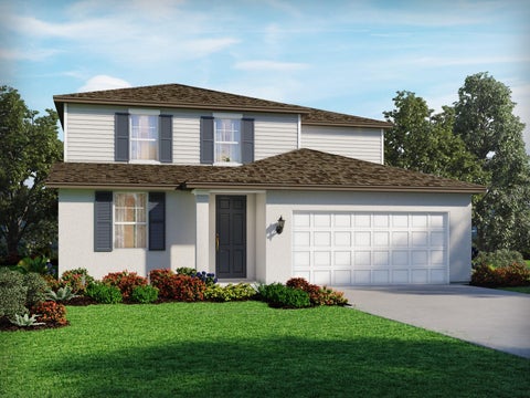 Photo of 10441 Abundance Grove Way, Parrish, FL 34219 (MLS # TB8555365)