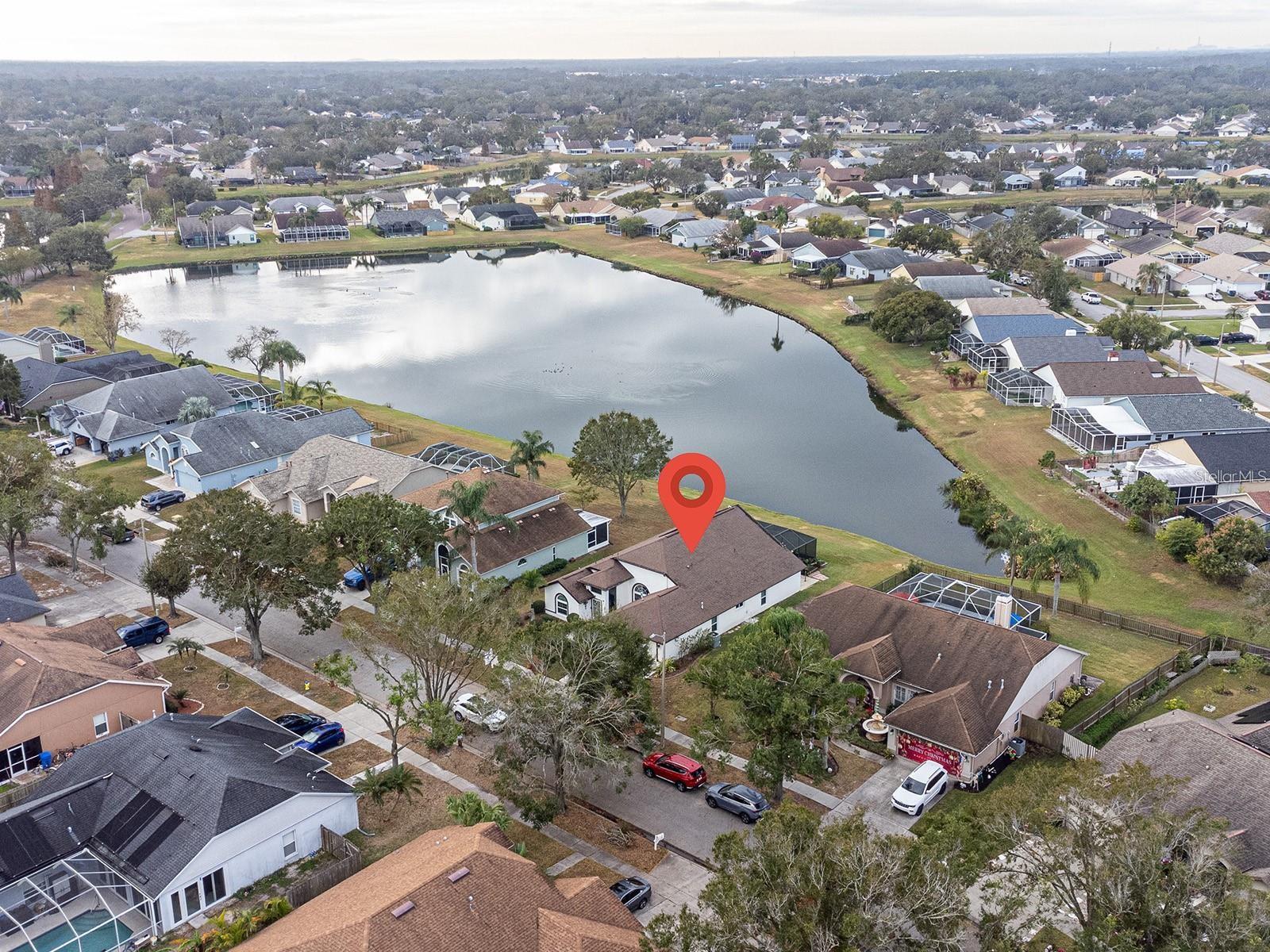 PROVIDENCE LAKES PRCL M - Residential